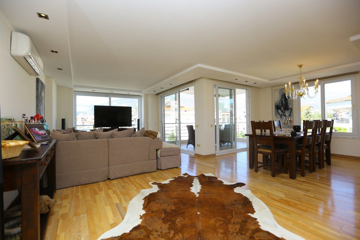 Penthouse à Alanya, Turquie, 250 m² - image 9