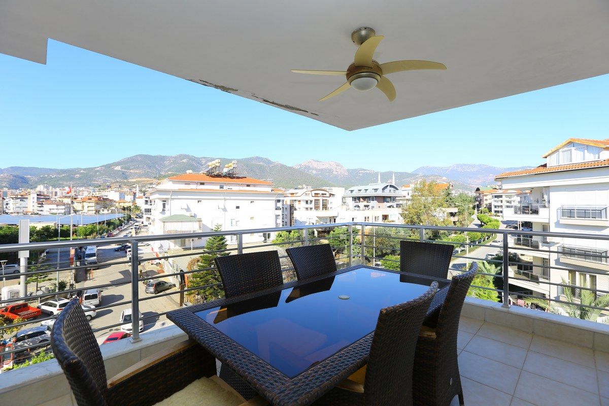 Penthouse à Alanya, Turquie, 250 m² - image 8