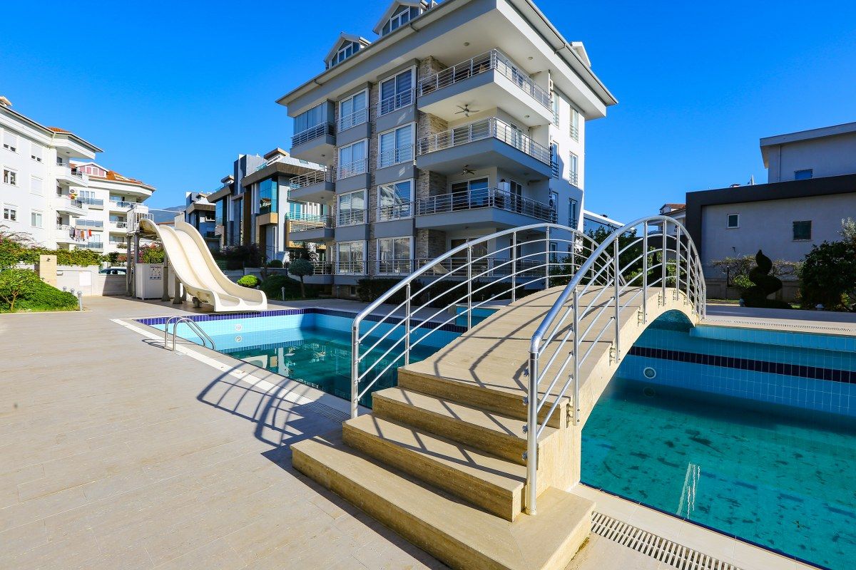 Penthouse à Alanya, Turquie, 250 m² - image 1