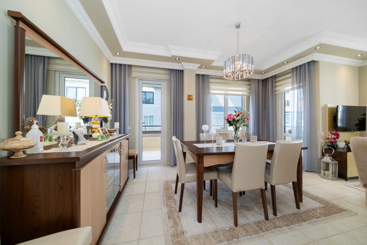 Attico a Alanya, Turchia, 165 m² - foto 5