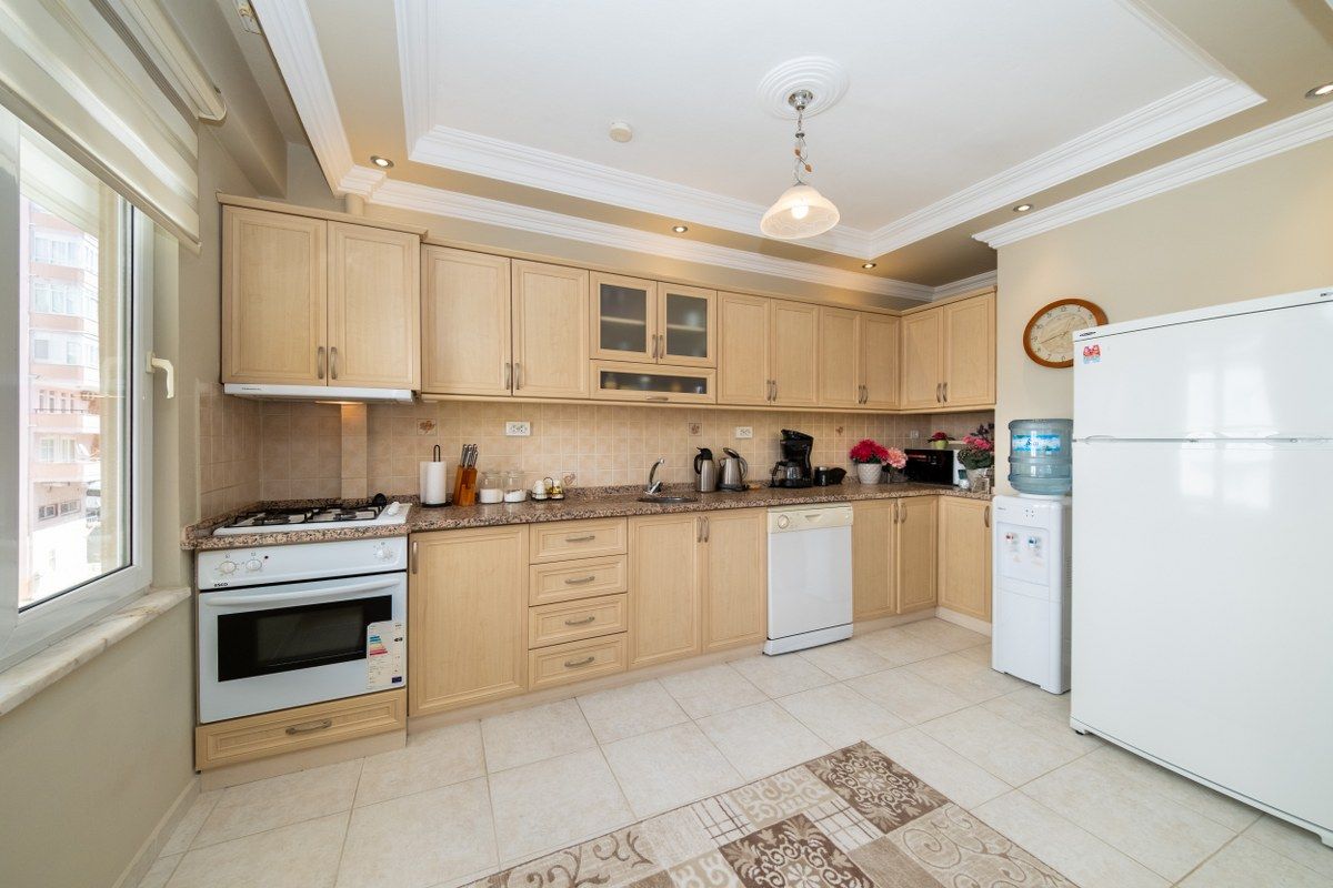 Attico a Alanya, Turchia, 165 m² - foto 8