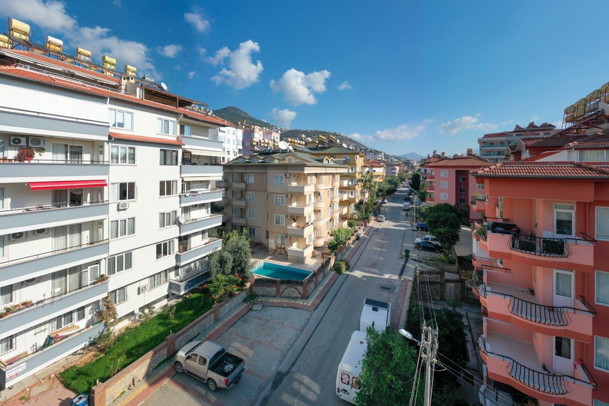 Attico a Alanya, Turchia, 165 m² - foto 18