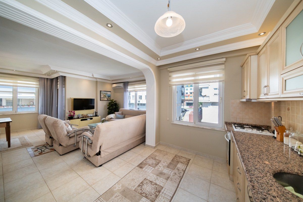 Attico a Alanya, Turchia, 165 m² - foto 9