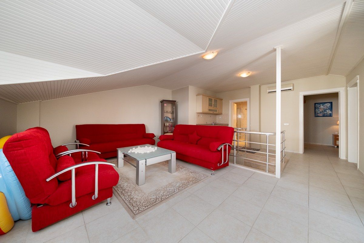 Attico a Alanya, Turchia, 165 m² - foto 13