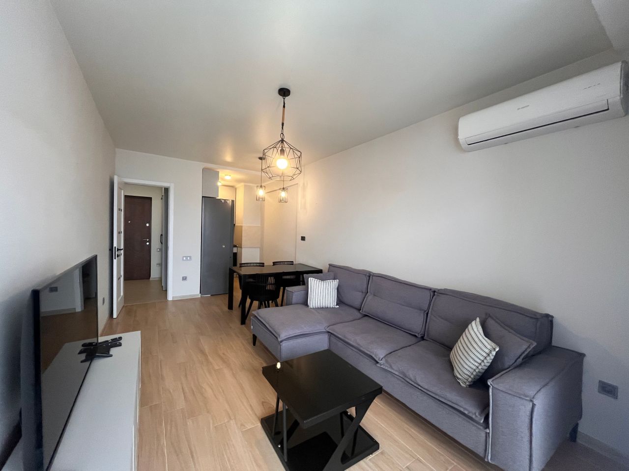 Flat in Batumi, Georgia, 59 m² - picture 1
