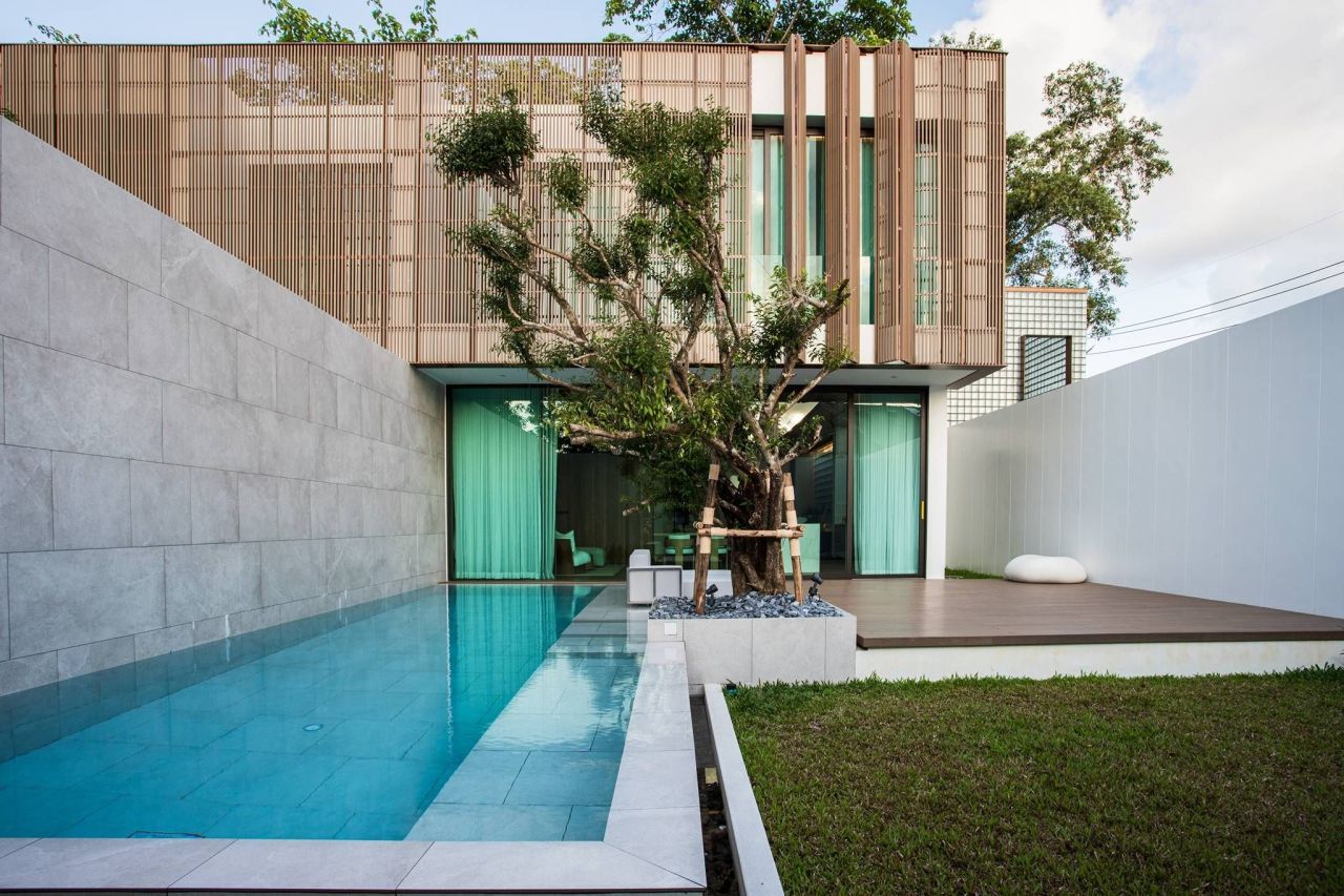 Villa in Phuket, Thailand, 281 m² - picture 2