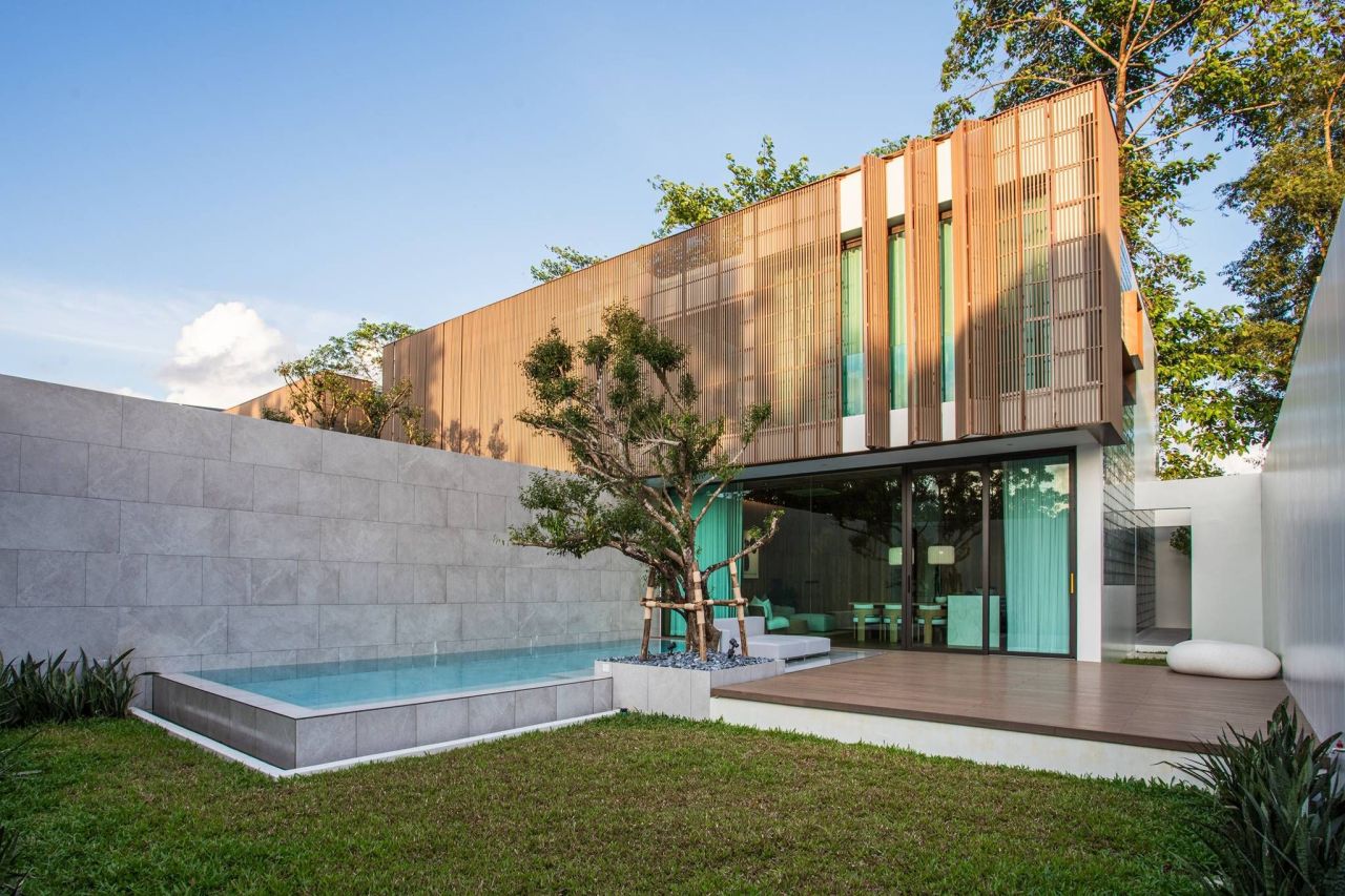 Villa en Phuket, Tailandia, 281 m² - imagen 1