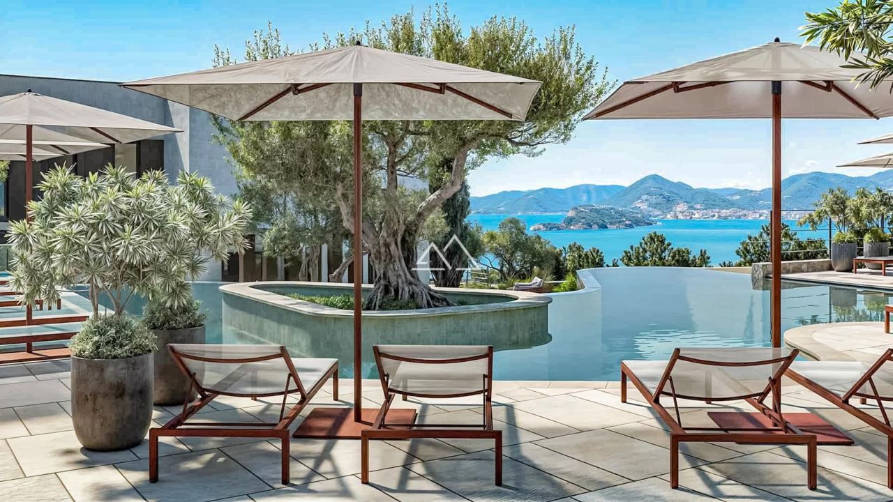 Apartment in Rezevici, Montenegro, 64 m² - picture 1