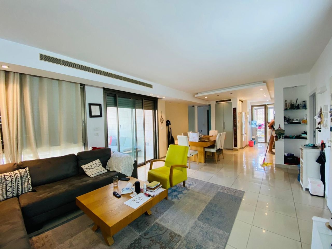 Flat in Tel Aviv, Israel, 98 m² - picture 1