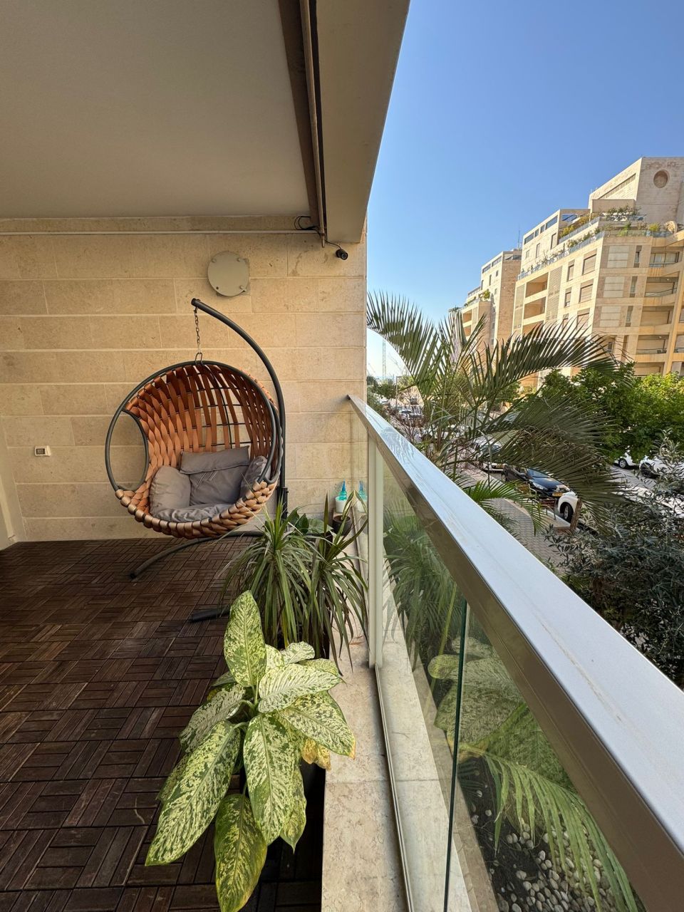 Flat in Tel Aviv, Israel, 100 m² - picture 10