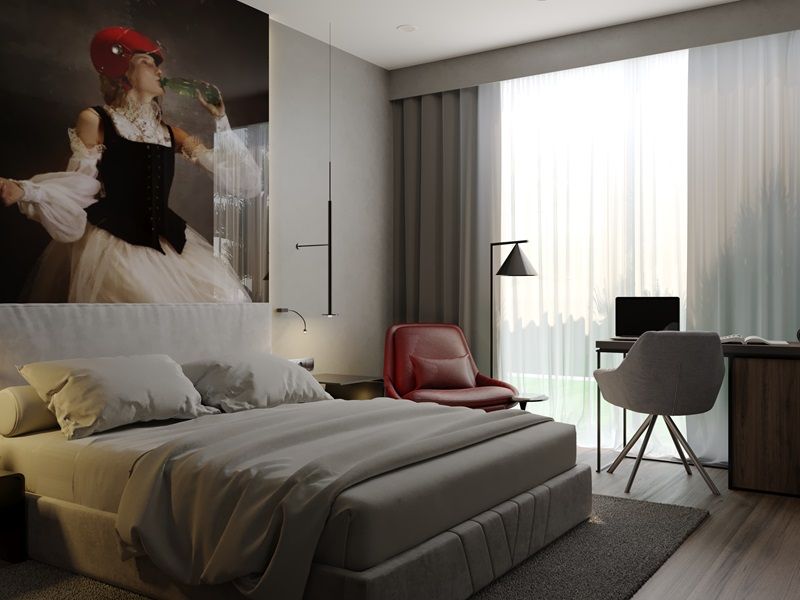 Hotel in Izmir, Turkey, 40 m² - picture 8