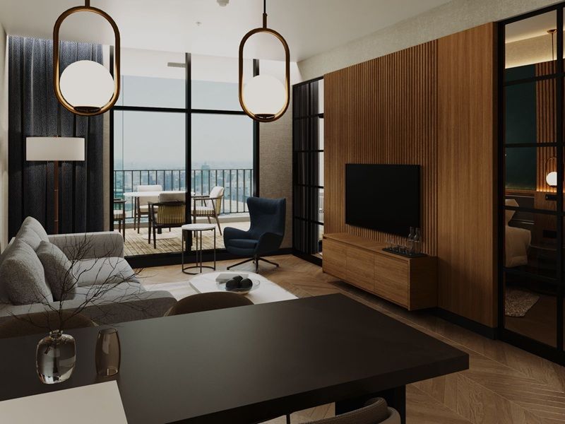 Hotel in Izmir, Turkey, 40 m² - picture 7