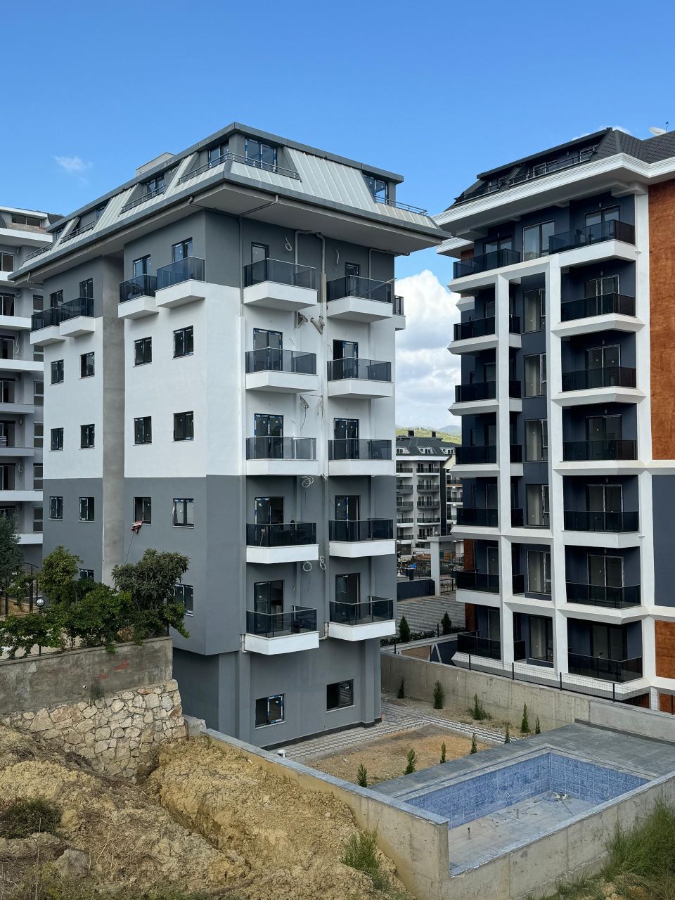 Apartamento en Alanya, Turquia, 40 m² - imagen 1