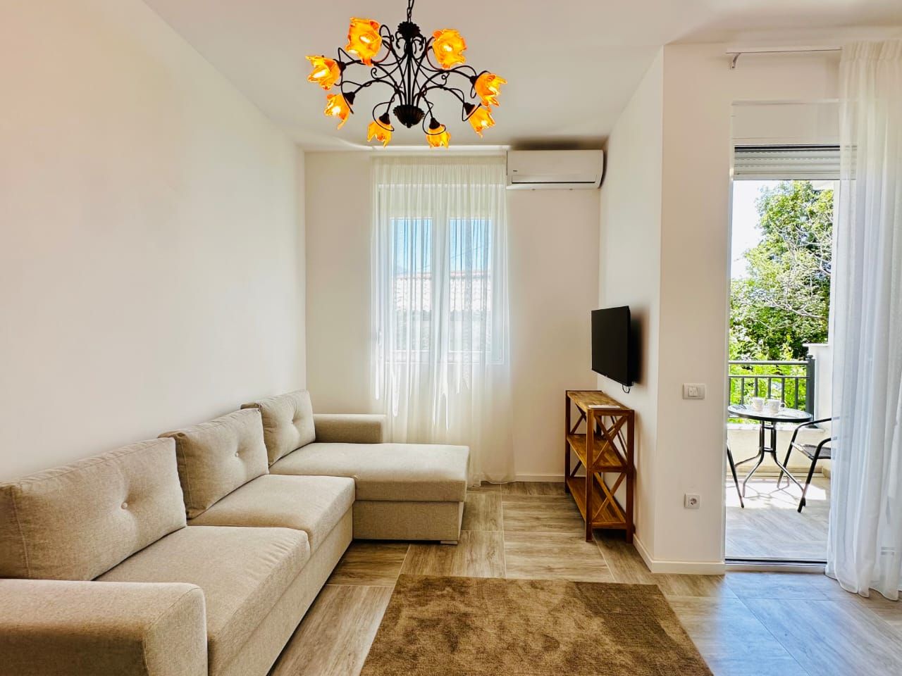 Wohnung in Bar, Montenegro, 32 m² - Foto 1