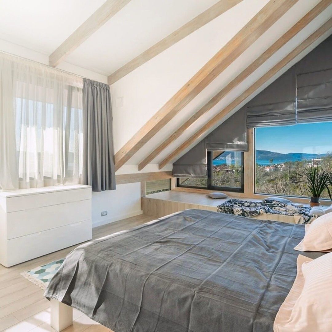 Haus in Tivat, Montenegro, 130 m² - Foto 3