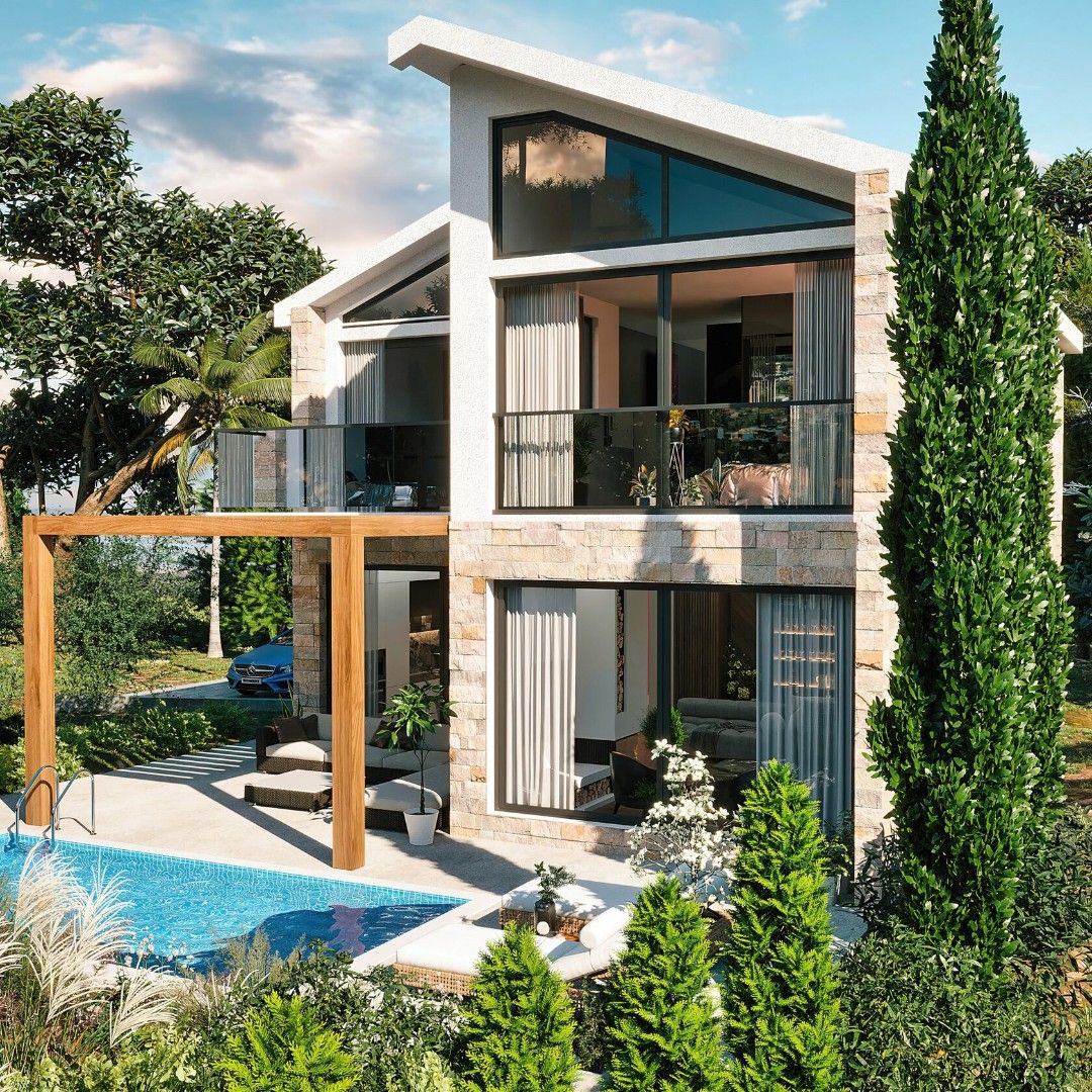 Haus in Tivat, Montenegro, 130 m² - Foto 7