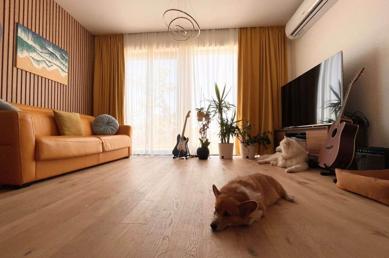 Haus in Tivat, Montenegro, 130 m² - Foto 12