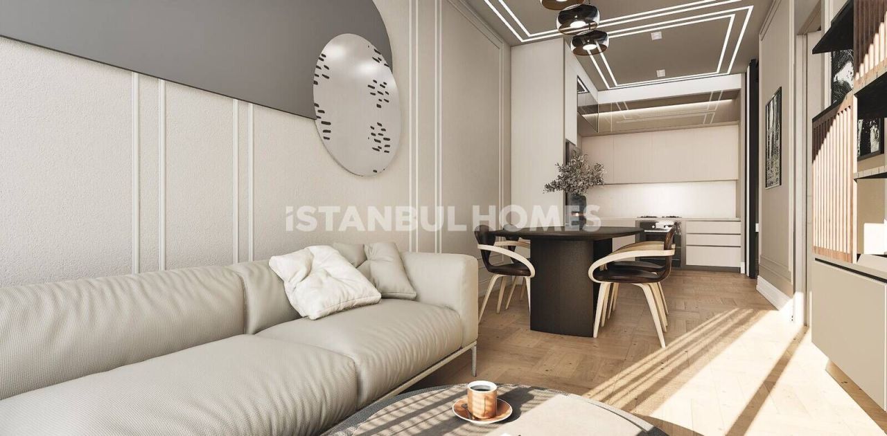 Appartement à Beylikdüzü, Turquie, 69 m² - image 1