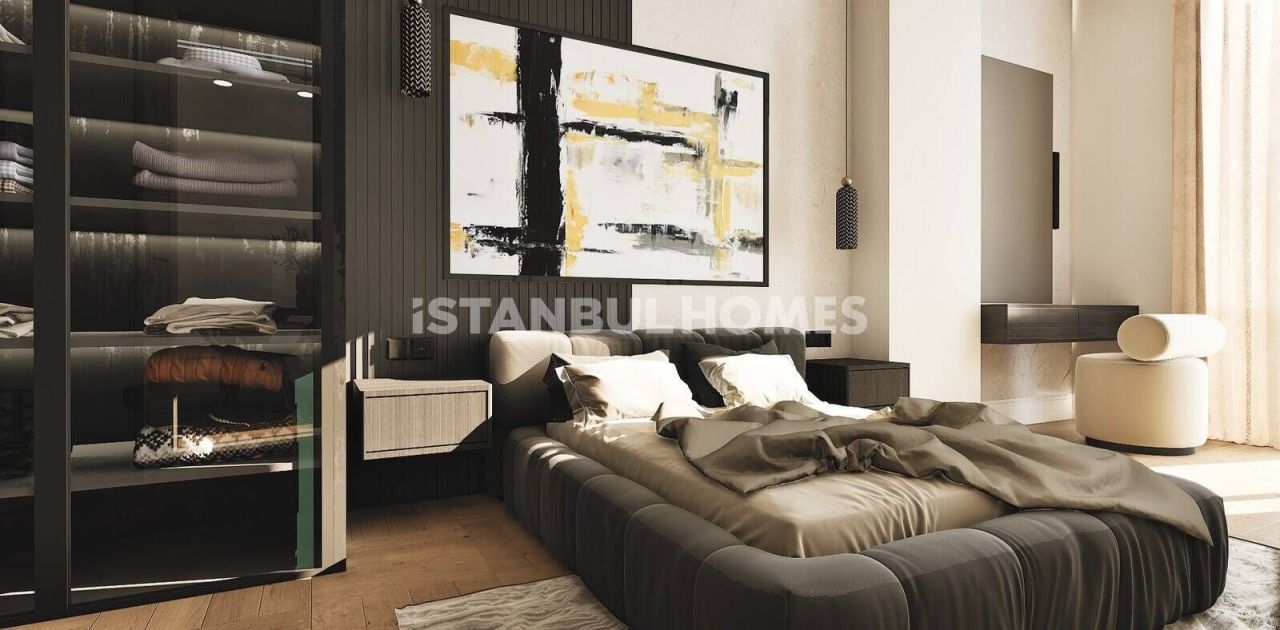Apartamento en Beylikdüzü, Turquia, 225 m² - imagen 1