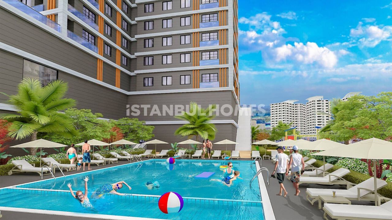 Apartment in Esenyurt, Turkey, 95 m² - picture 1