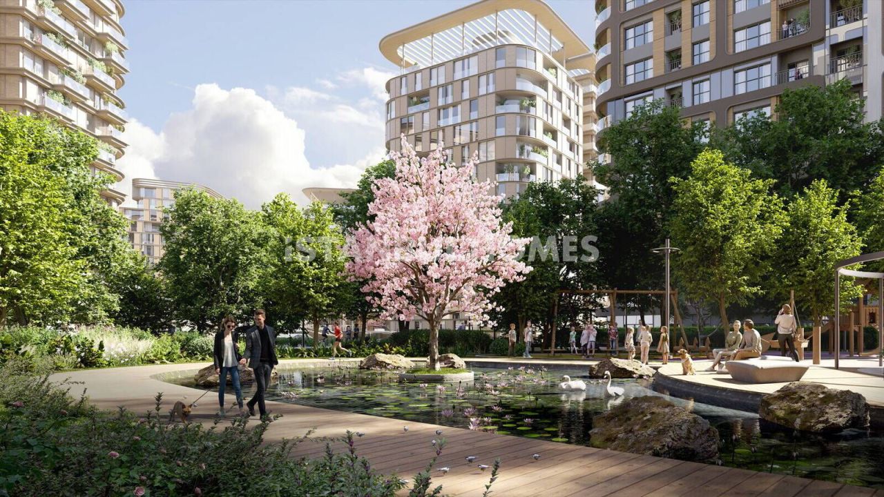 Appartement Eyüpsultan, Turquie, 193 m² - image 1