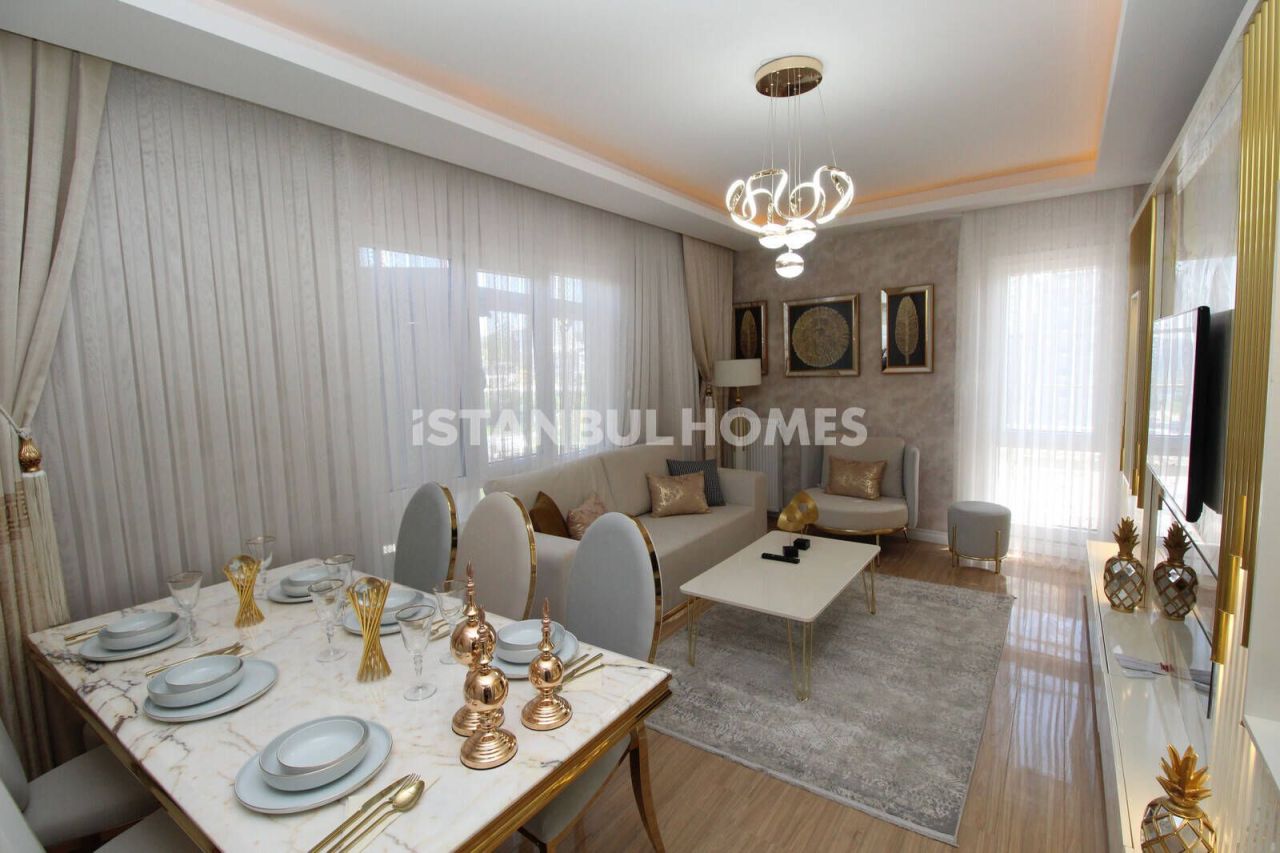 Apartment in Esenyurt, Türkei, 65 m² - Foto 4