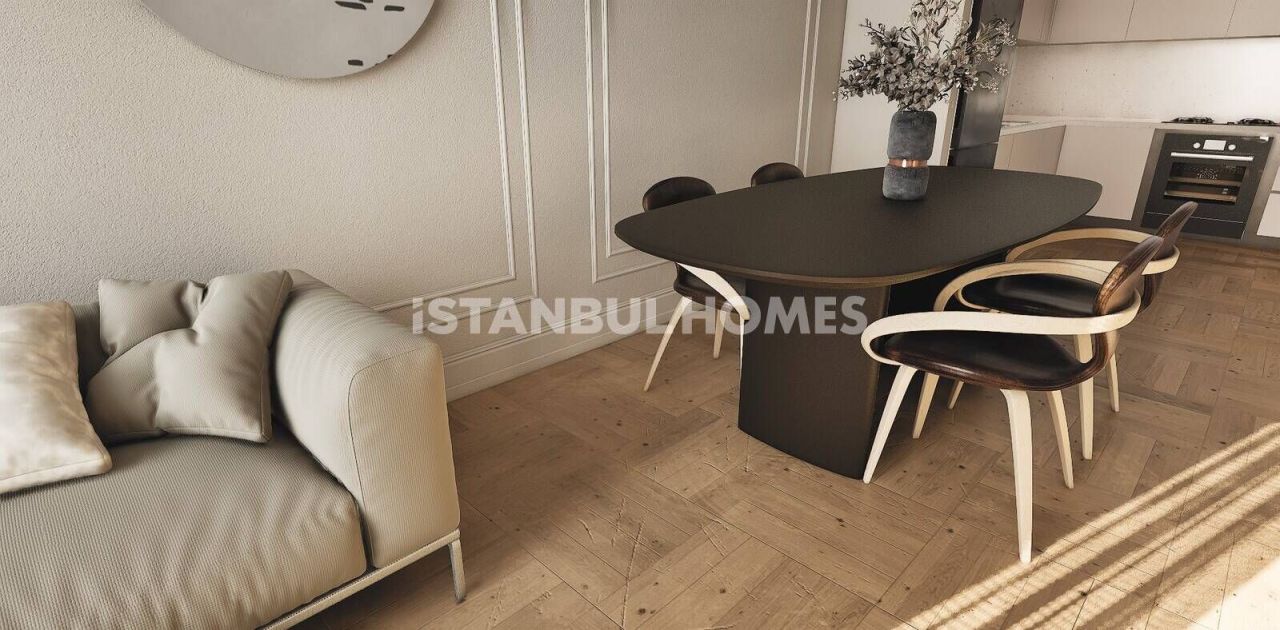 Apartment in Beylikdüzü, Türkei, 225 m² - Foto 5