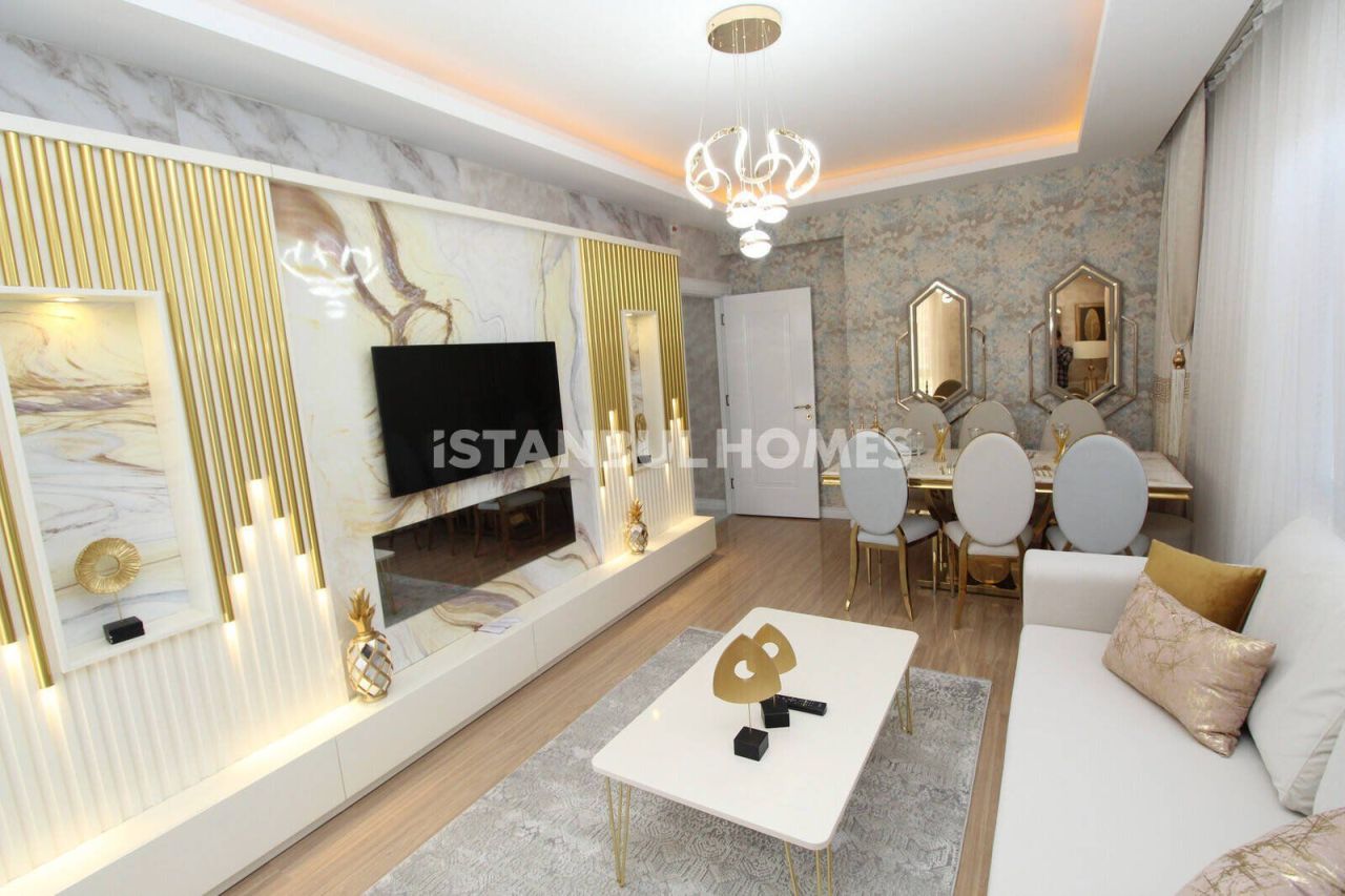 Apartment in Esenyurt, Türkei, 95 m² - Foto 5