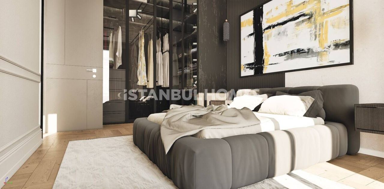 Apartment in Beylikdüzü, Türkei, 225 m² - Foto 6