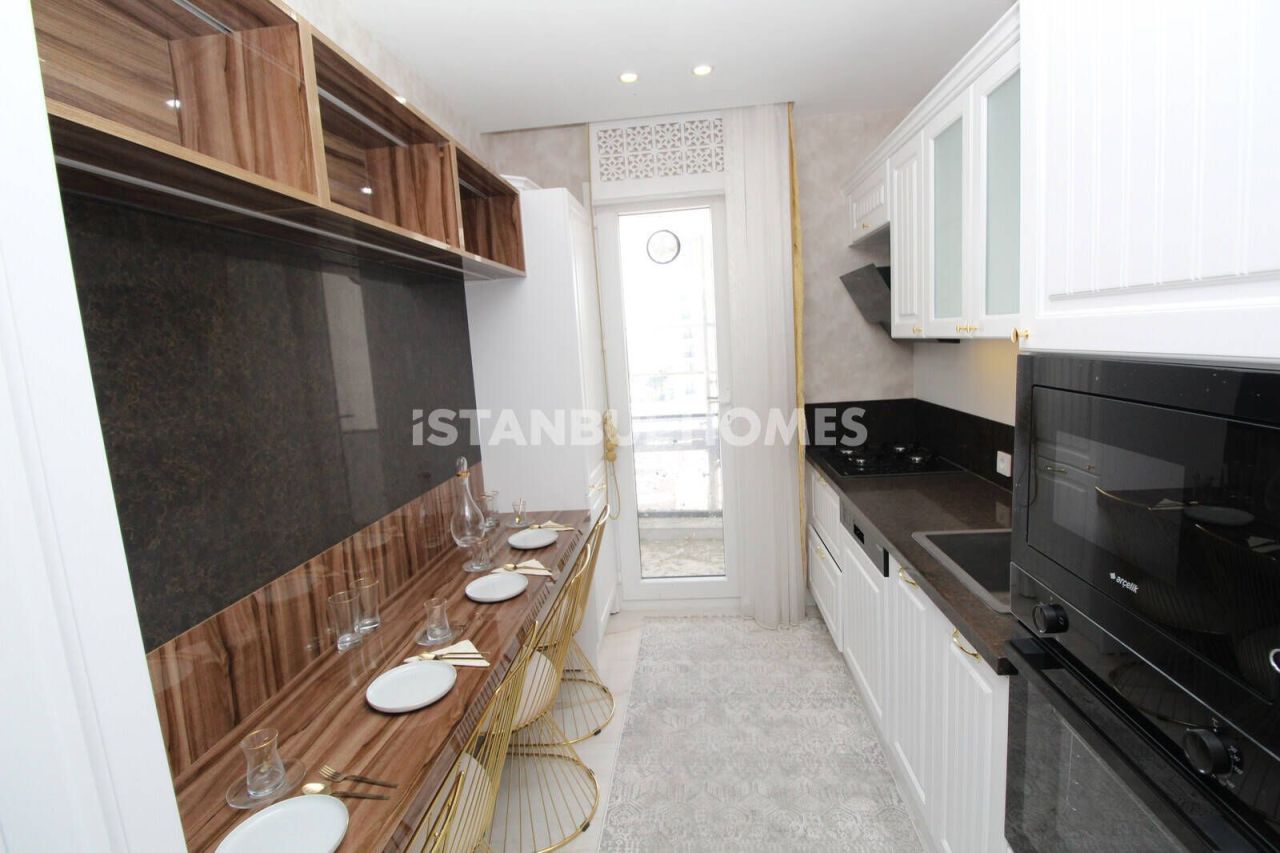 Apartment in Esenyurt, Türkei, 95 m² - Foto 6