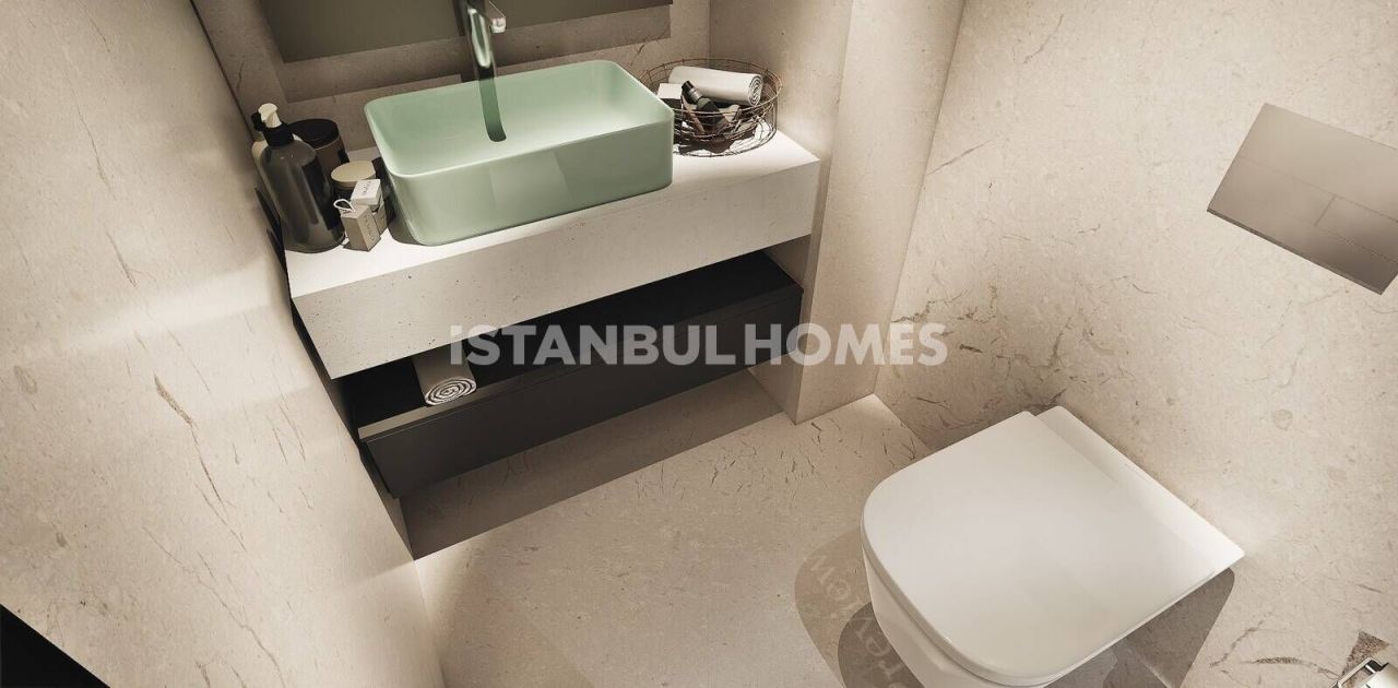 Apartment in Beylikdüzü, Türkei, 225 m² - Foto 7