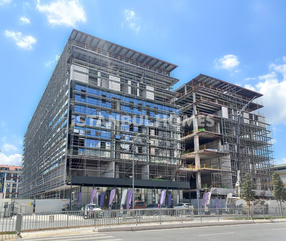 Apartment in Beylikdüzü, Türkei, 225 m² - Foto 8