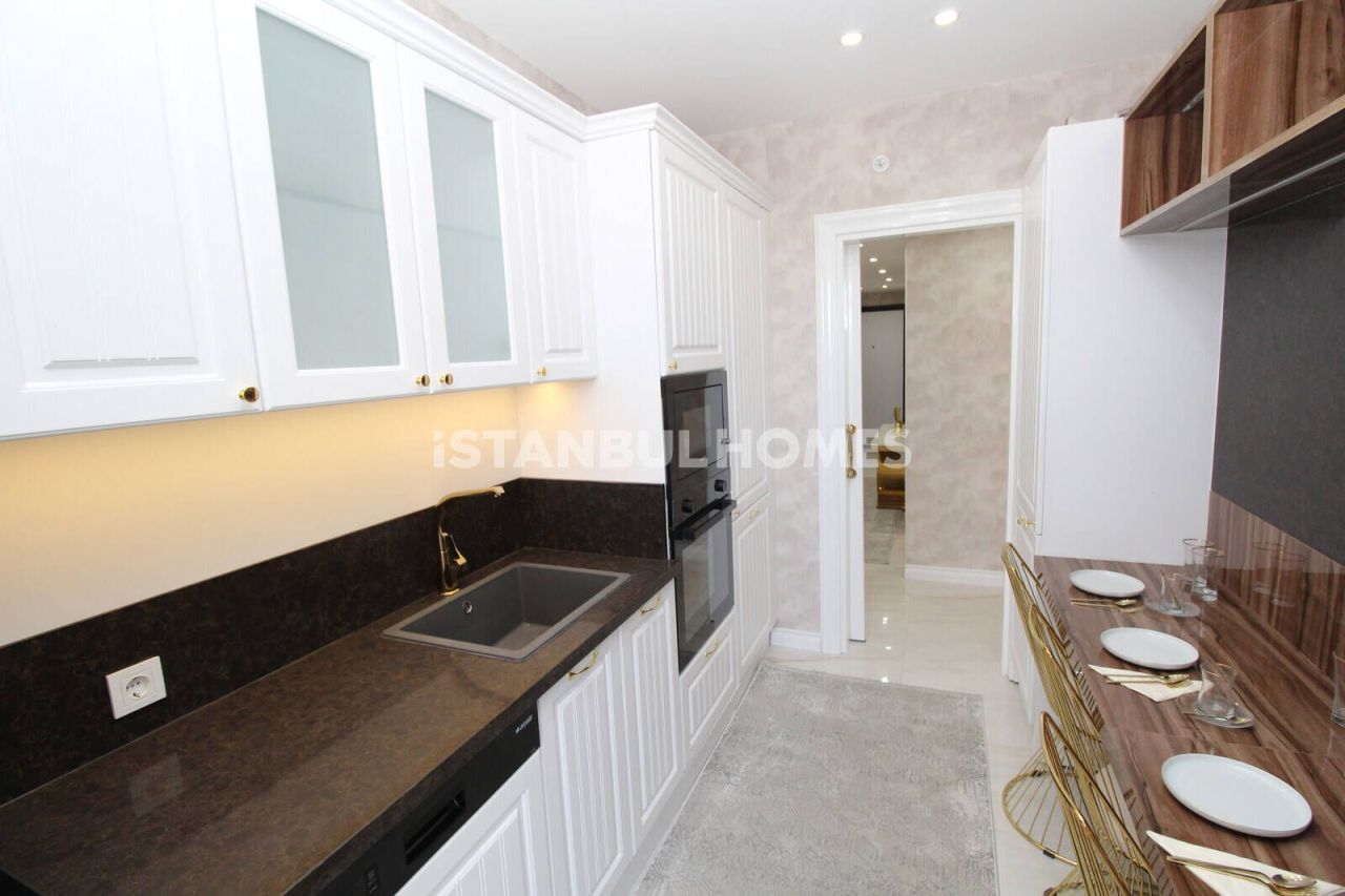 Apartment in Esenyurt, Türkei, 95 m² - Foto 8