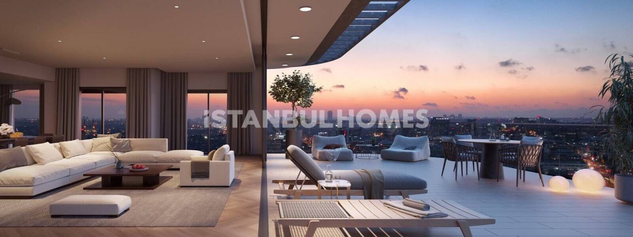 Appartement à Eyoup, Turquie, 193 m² - image 17