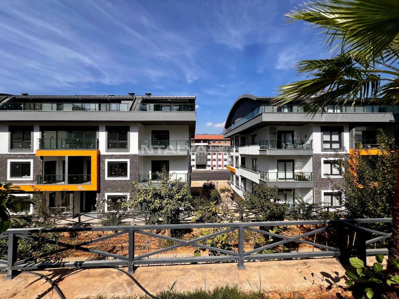 Appartamenti a Alanya, Turchia, 71 m² - foto 4