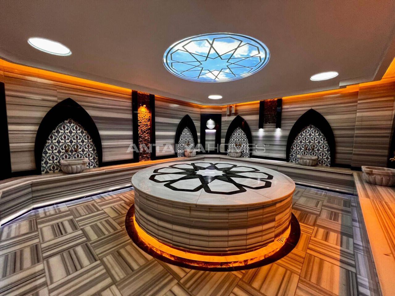 Appartamenti a Alanya, Turchia, 71 m² - foto 14