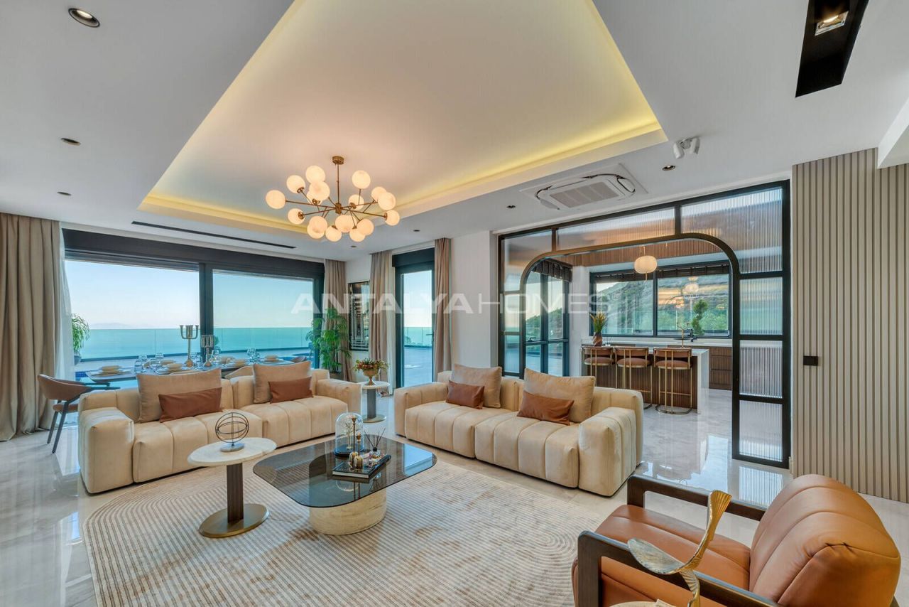 Villa a Alanya, Turchia, 300 m² - foto 15