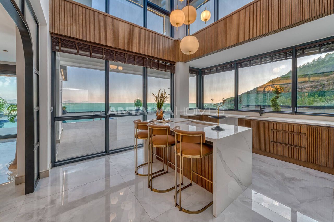 Villa a Alanya, Turchia, 300 m² - foto 18