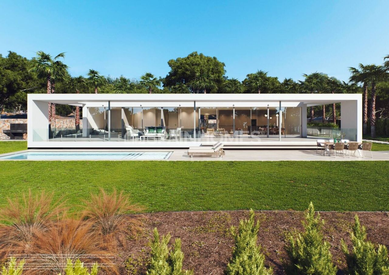 Villa en San Miguel de Salinas, España, 162 m² - imagen 1