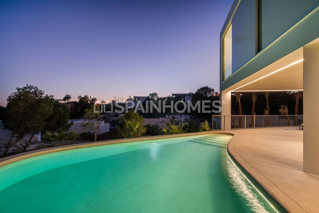 Villa in San Miguel de Salinas, Spanien, 332 m² - Foto 6