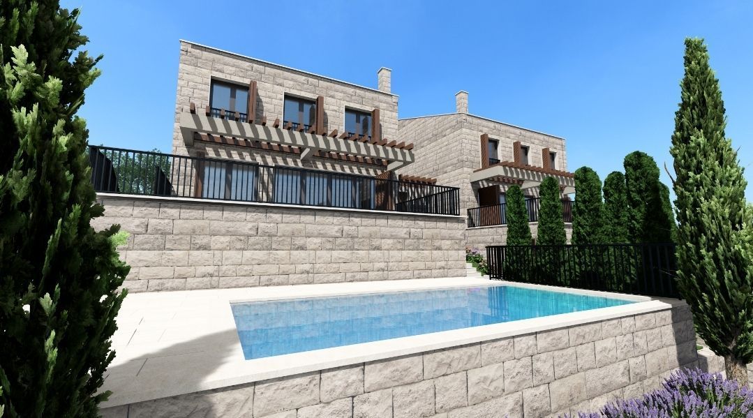 Villa in Becici, Montenegro, 151 m² - Foto 1