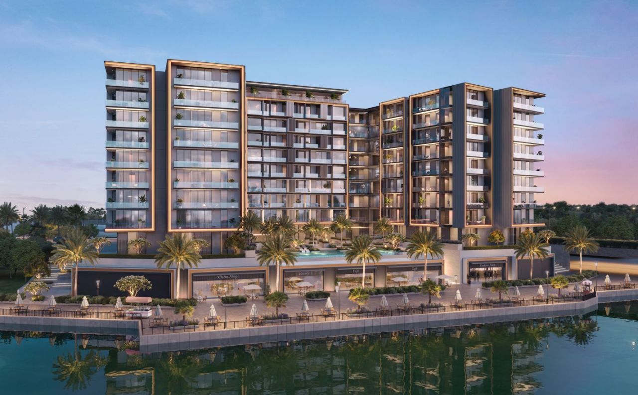 Appartement à Dubaï, EAU, 225 m² - image 1