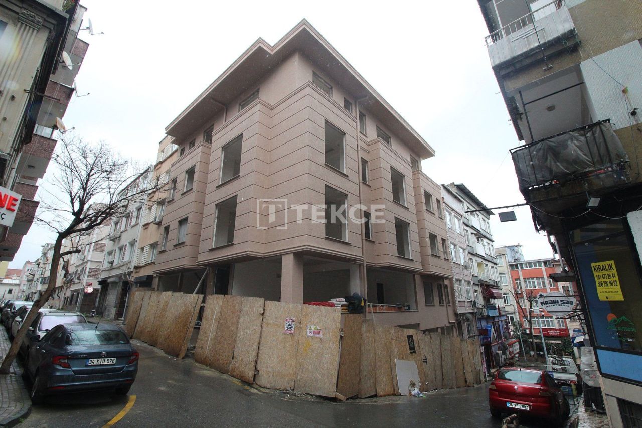 Apartment in Istanbul, Turkey, 80 m² - picture 1