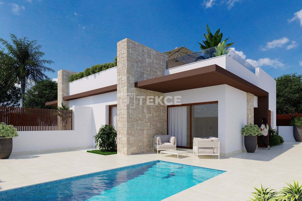 Villa in Orihuela, Spanien, 73 m² - Foto 1