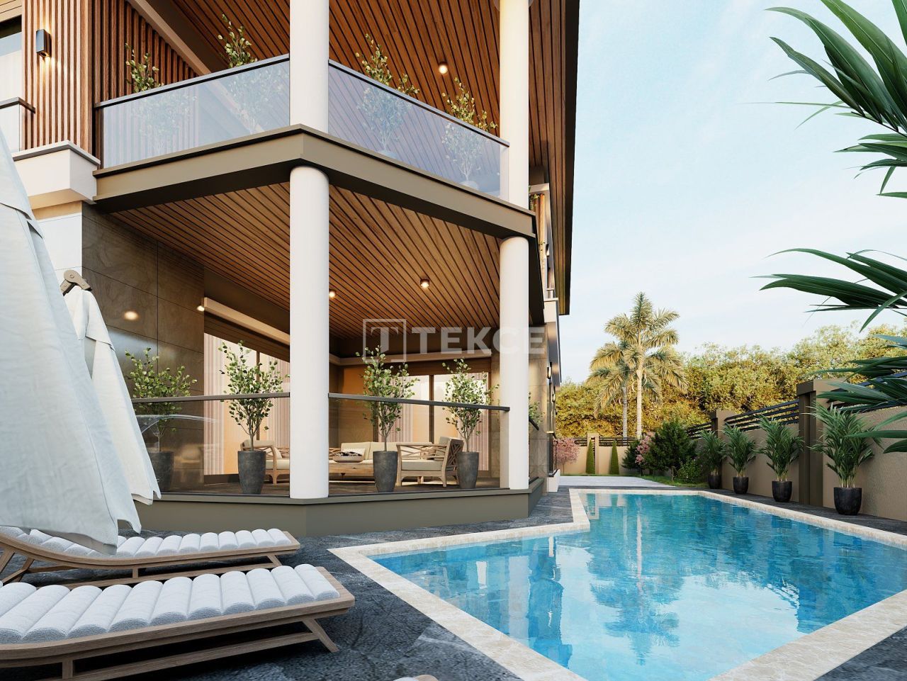 Villa in Antalya, Turkey, 330 m² - picture 1