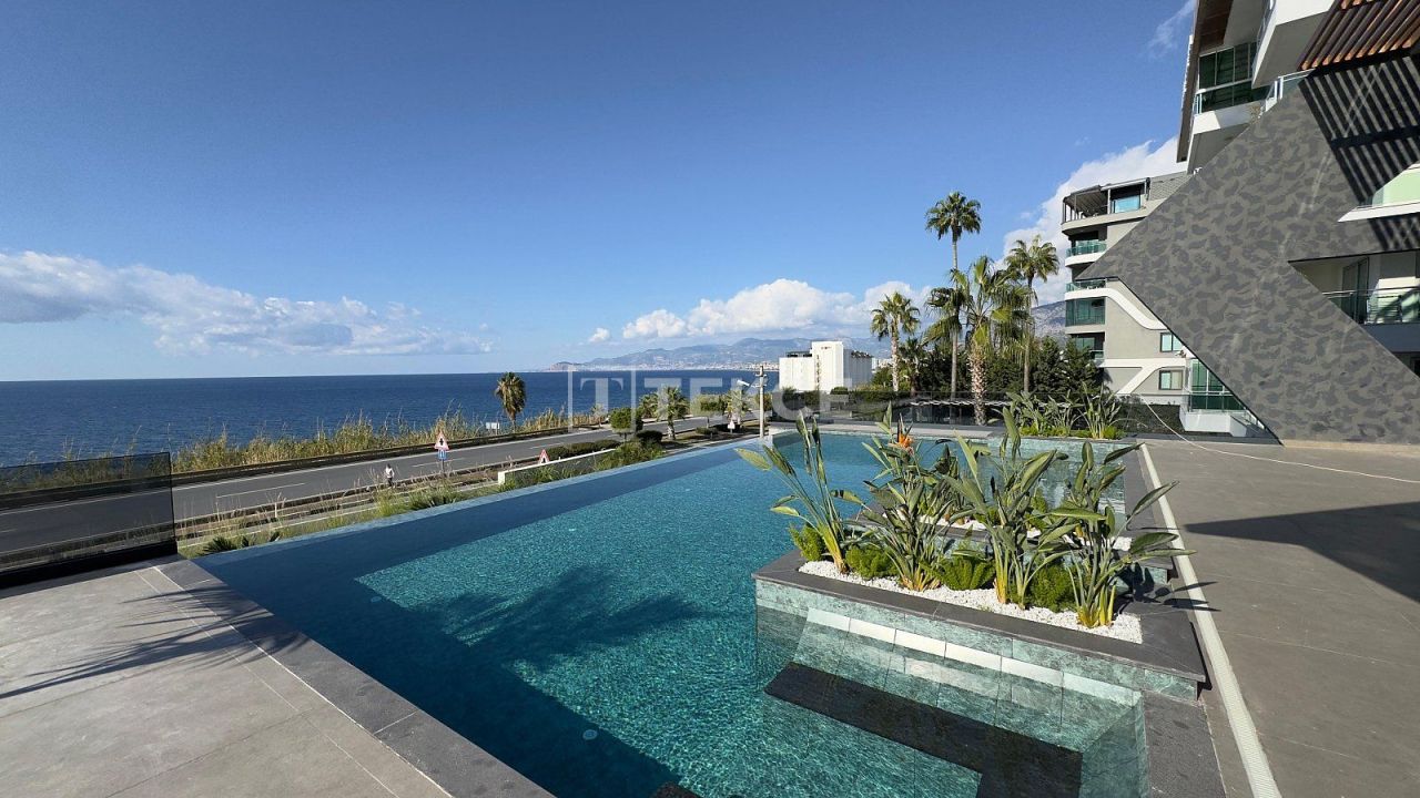 Apartment in Alanya, Türkei, 80 m² - Foto 1