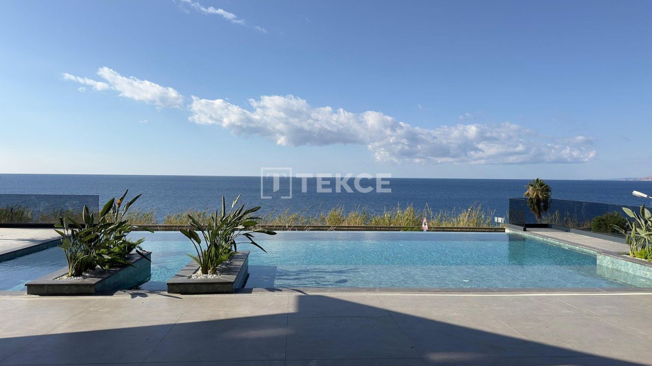 Penthouse à Alanya, Turquie, 150 m² - image 1