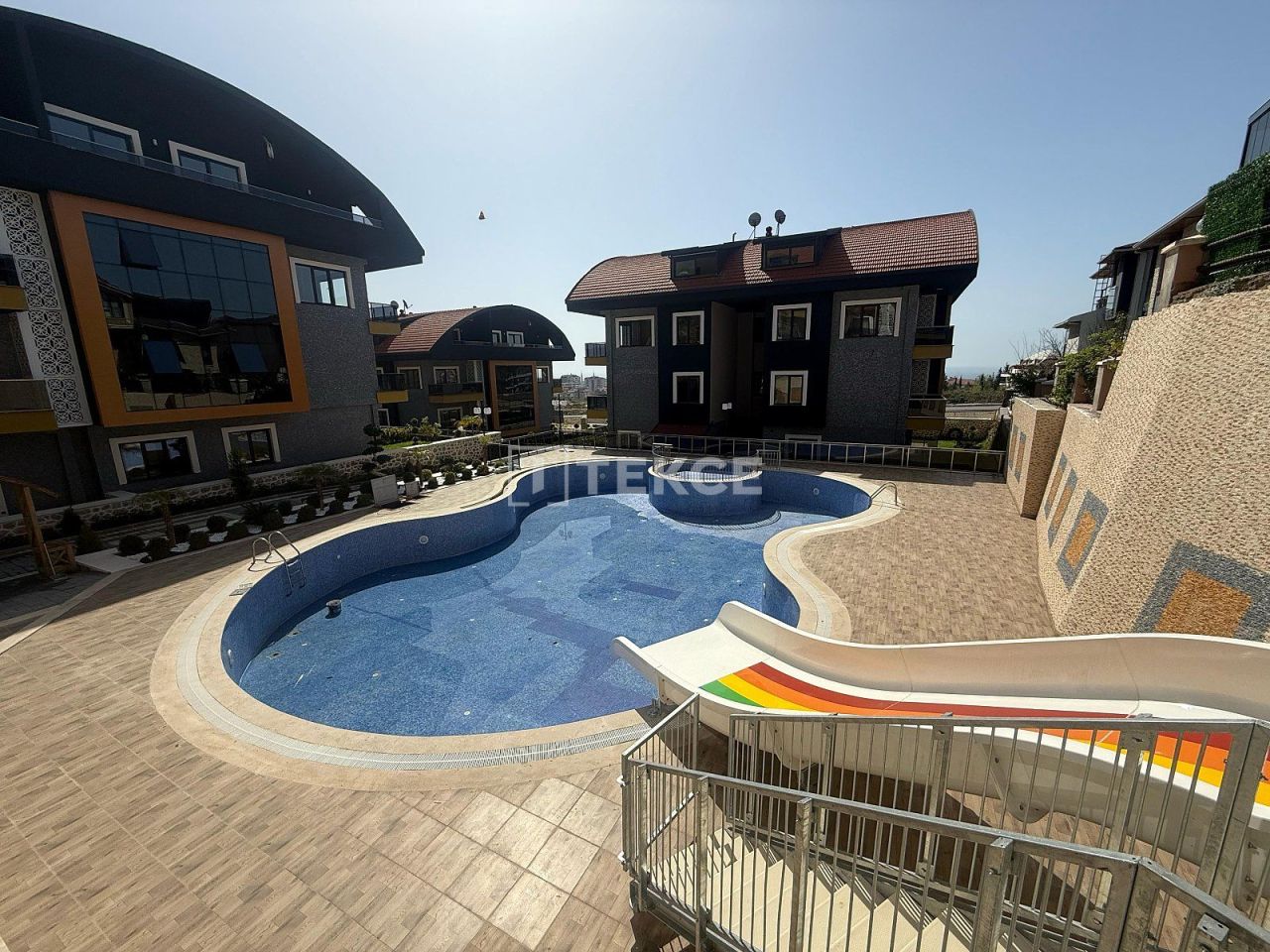 Apartment in Alanya, Türkei, 130 m² - Foto 1