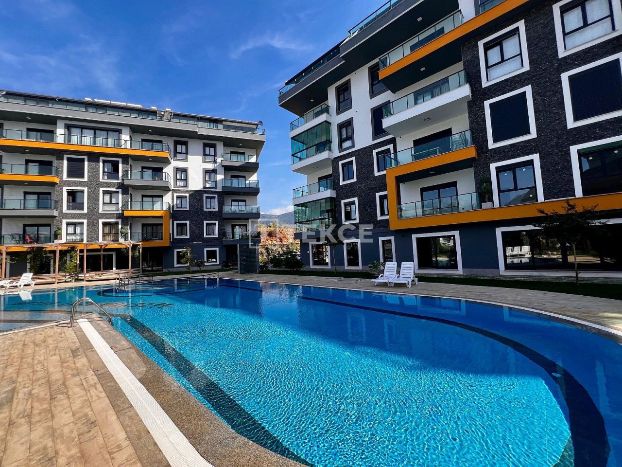 Penthouse in Alanya, Turkey, 155 m² - picture 1