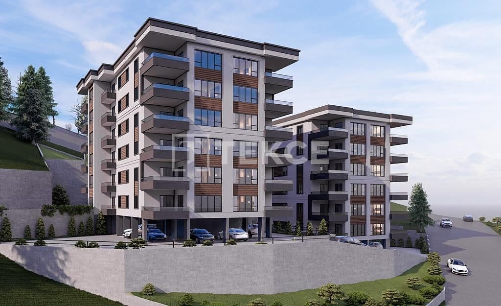 Appartement Akçaabat, Turquie, 130 m² - image 1